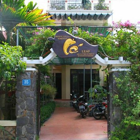 Leaf Homestay Хой Ан Екстериор снимка
