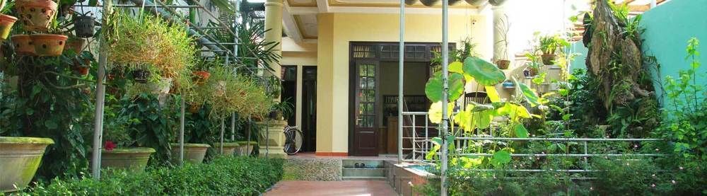 Leaf Homestay Хой Ан Екстериор снимка