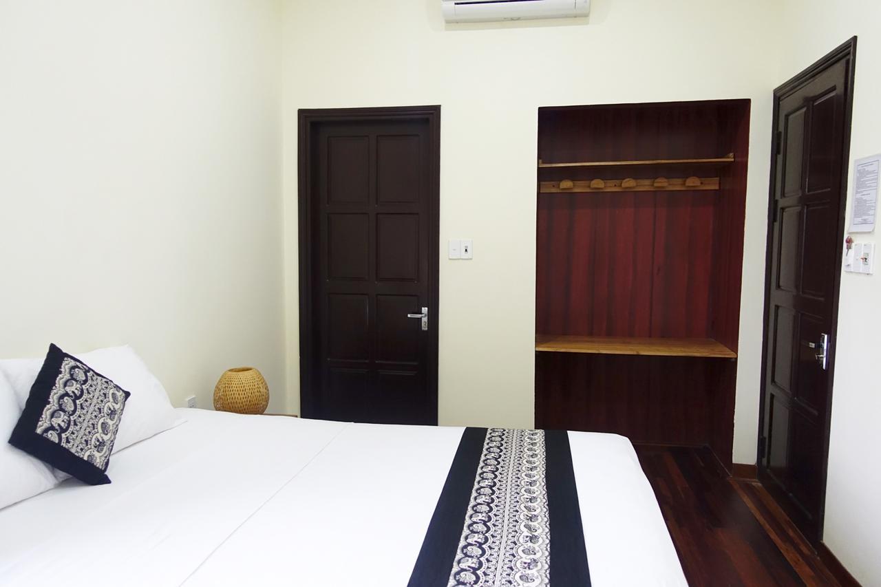 Leaf Homestay Хой Ан Екстериор снимка