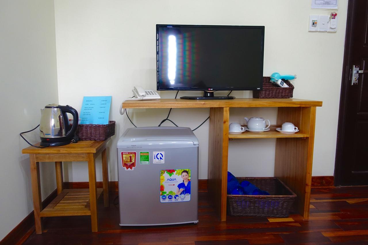Leaf Homestay Хой Ан Екстериор снимка