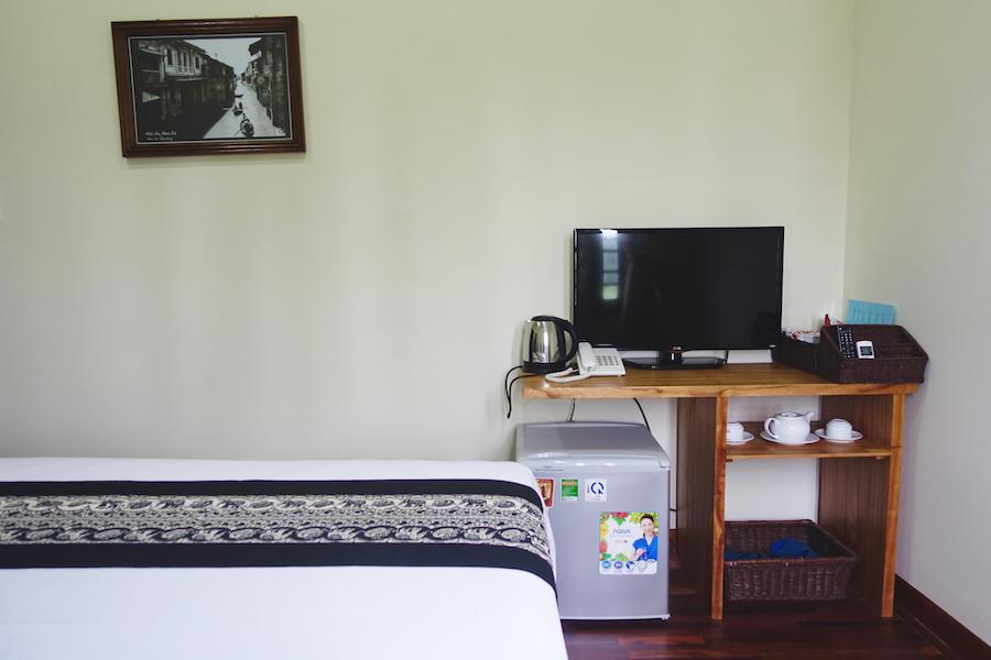 Leaf Homestay Хой Ан Екстериор снимка