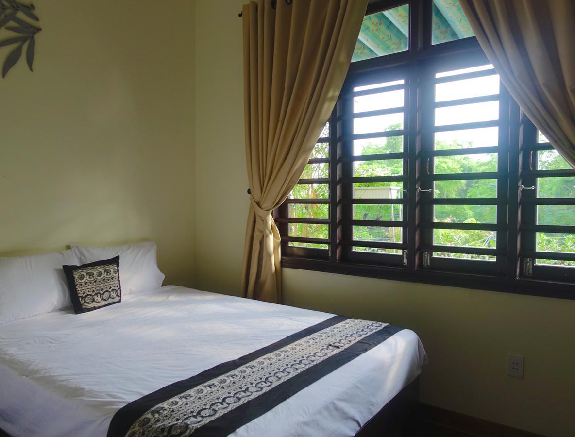 Leaf Homestay Хой Ан Екстериор снимка