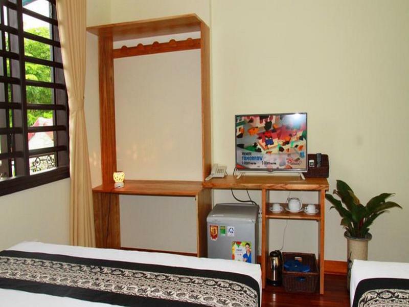 Leaf Homestay Хой Ан Екстериор снимка