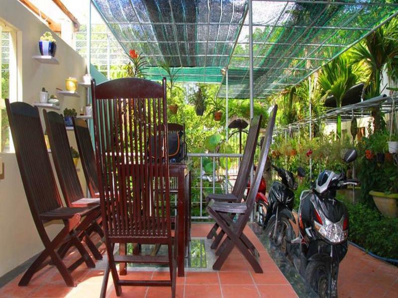 Leaf Homestay Хой Ан Екстериор снимка