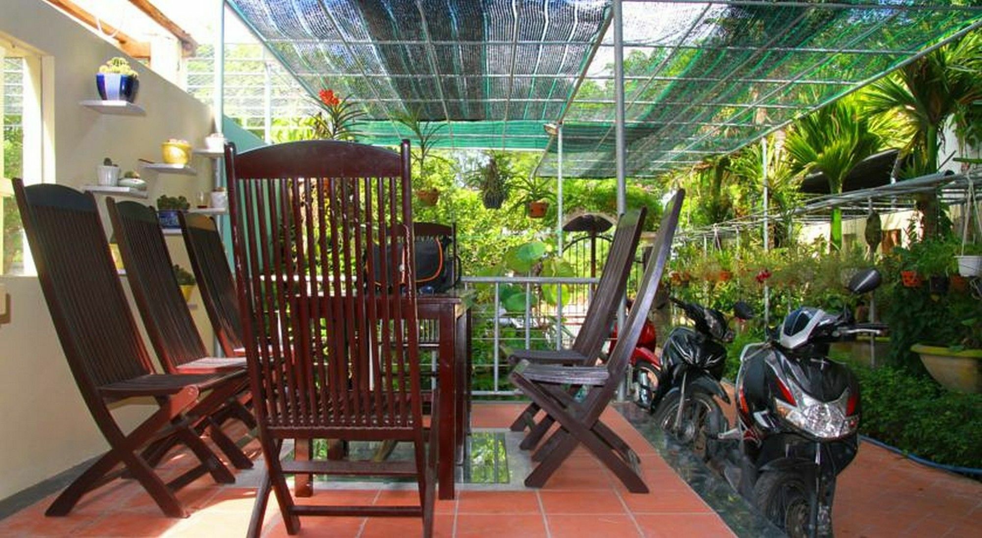 Leaf Homestay Хой Ан Екстериор снимка