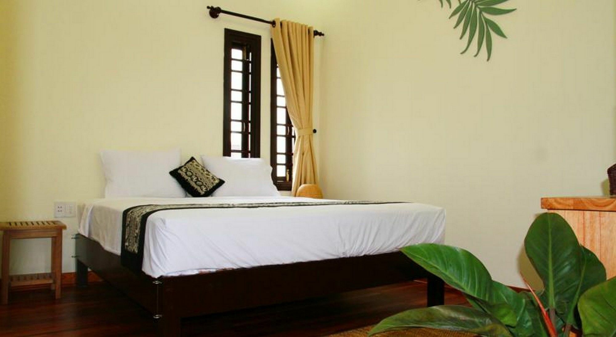 Leaf Homestay Хой Ан Екстериор снимка