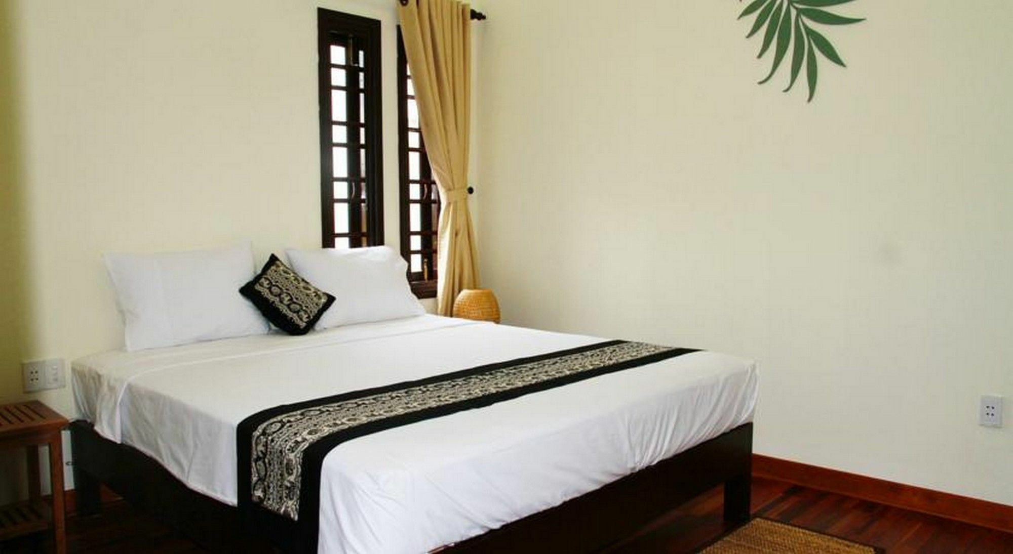 Leaf Homestay Хой Ан Екстериор снимка