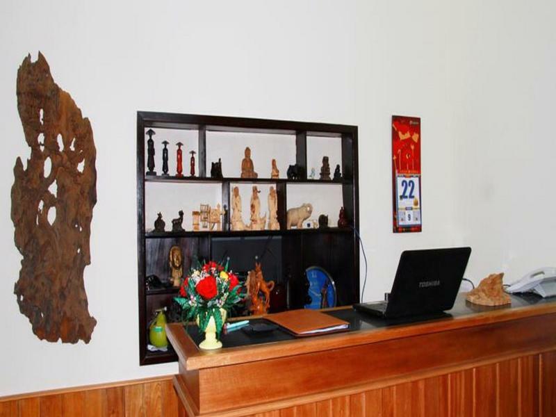 Leaf Homestay Хой Ан Екстериор снимка
