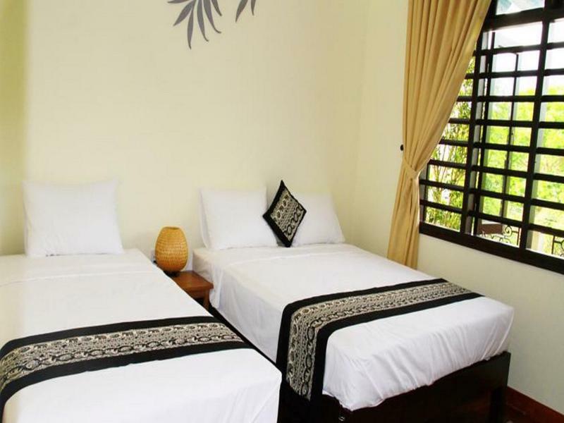 Leaf Homestay Хой Ан Екстериор снимка