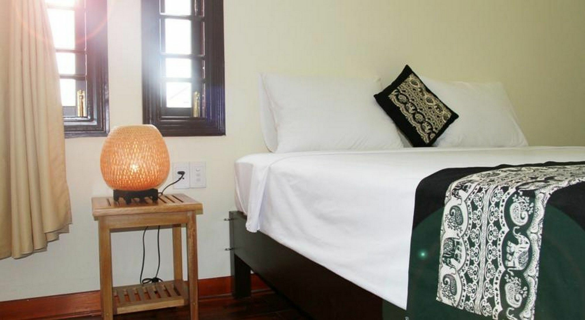 Leaf Homestay Хой Ан Екстериор снимка
