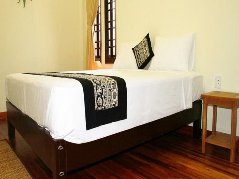 Leaf Homestay Хой Ан Екстериор снимка